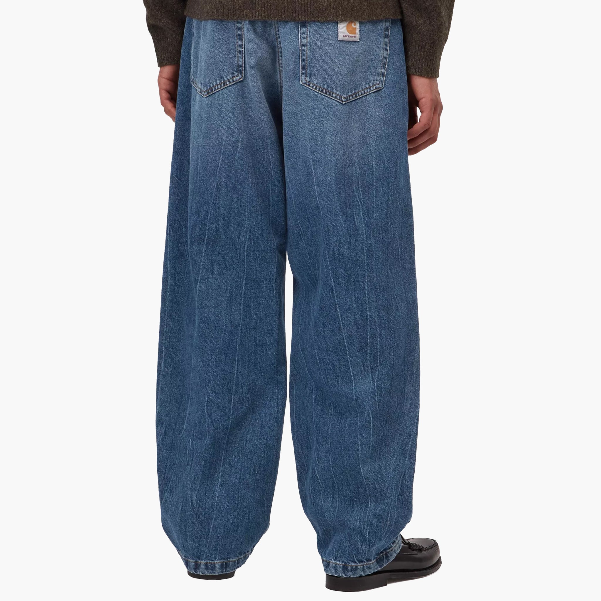 Carhartt WIP Landon Pant - Blue Marble Used Wash