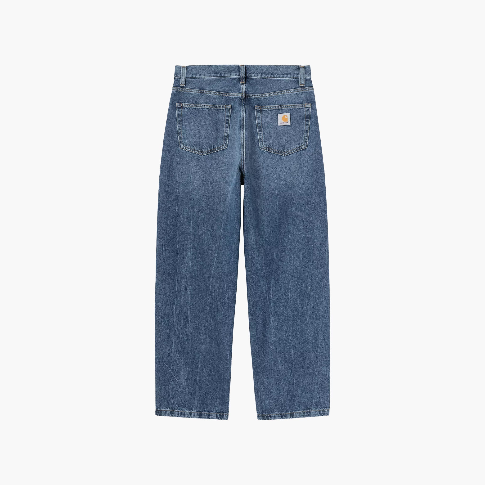 Carhartt WIP Landon Pant - Blue Marble Used Wash