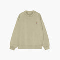 Carhartt WIP Nelson Sweat Gentle Green