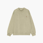 Carhartt WIP Nelson Sweat Gentle Green