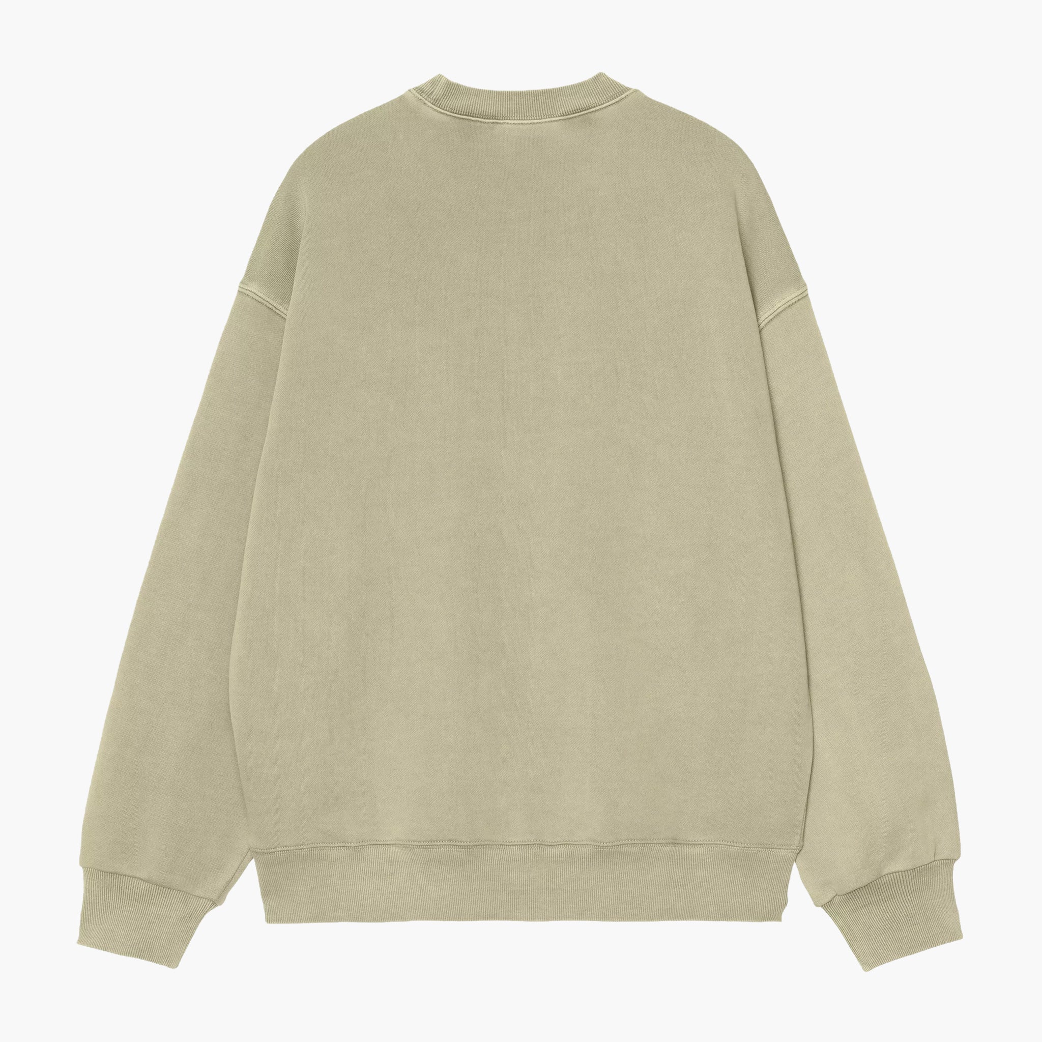 Carhartt WIP Nelson Sweat Gentle Green