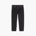 Carhartt WIP Newel Pant, Black Stone Washed