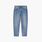 Carhartt Wip Newel Pant Blue, leicht verwaschen
