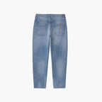 Carhartt Wip Newel Pant Blue, leicht verwaschen