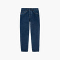 Carhartt Wip Newel Pant Blue, leicht verwaschen
