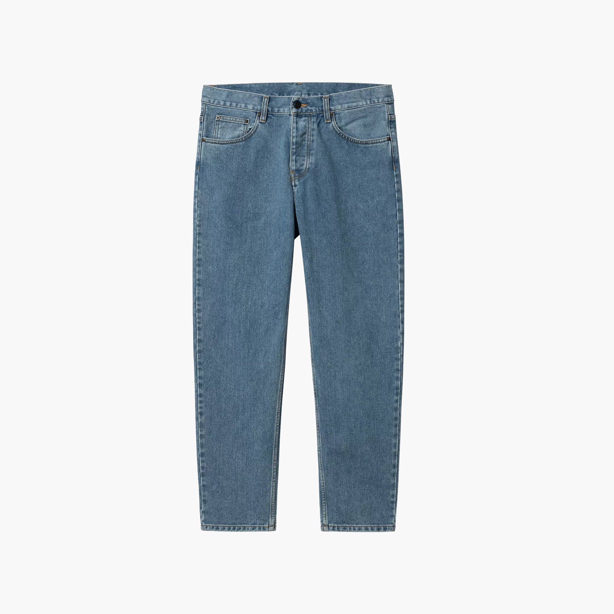 Carhartt WIP Newel Pant, Stone Bleached