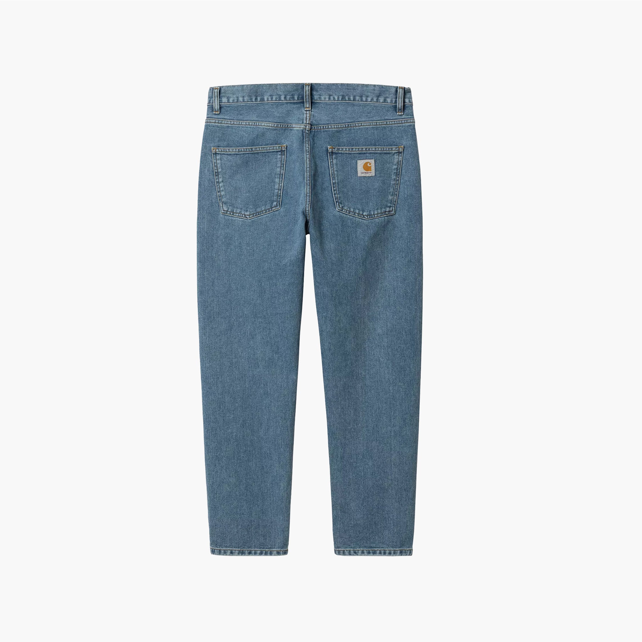 Carhartt WIP Newel Pant, Stone Bleached