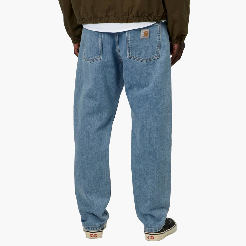 Carhartt WIP Newel Pant, Stone Bleached