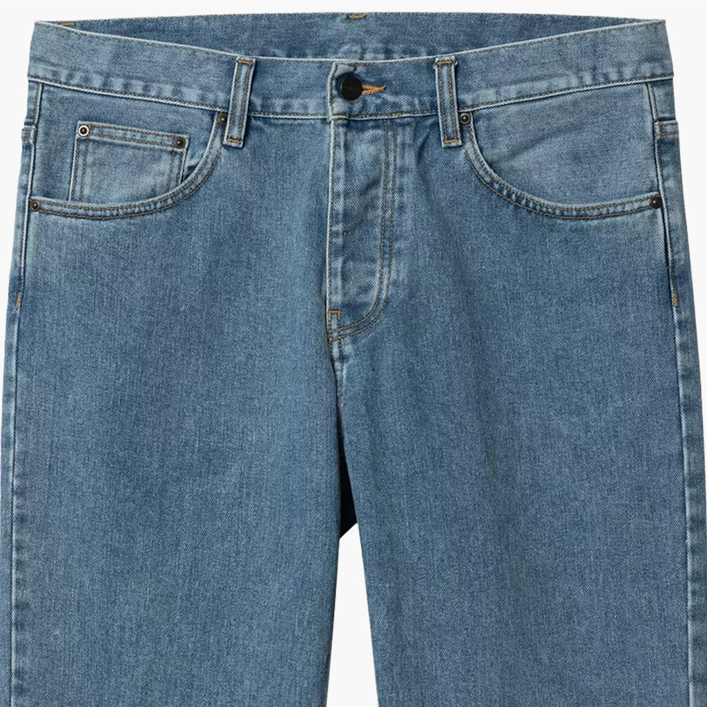 Carhartt WIP Newel Pant, Stone Bleached
