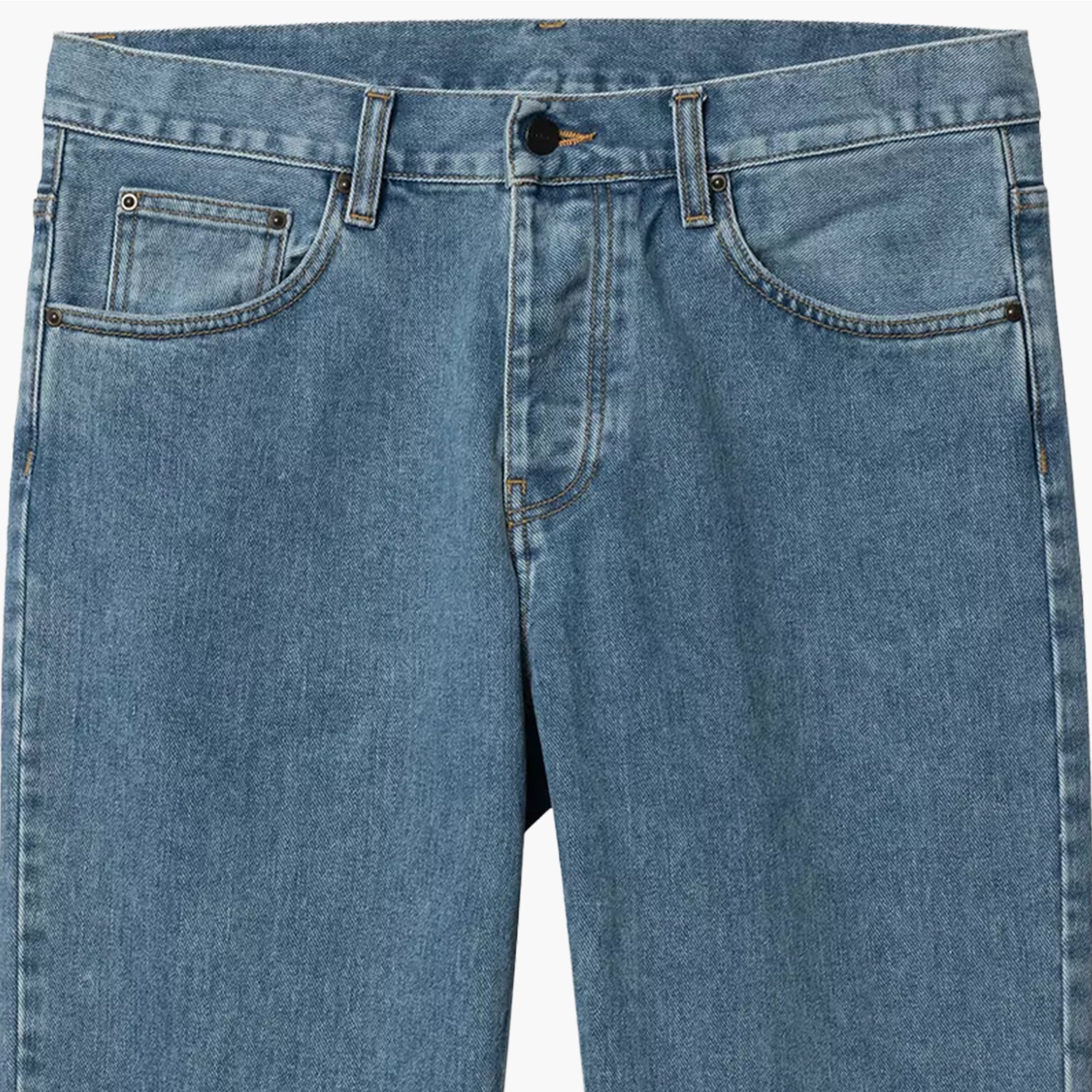 Carhartt WIP Newel Pant, Stone Bleached