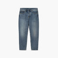 Carhartt Wip Newel Pant Blue, Dark used wash