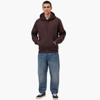 Carhartt Wip Newel Pant Blue, Dark used wash