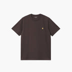 Carhartt WIP Chase T-Shirt Shale Gold
