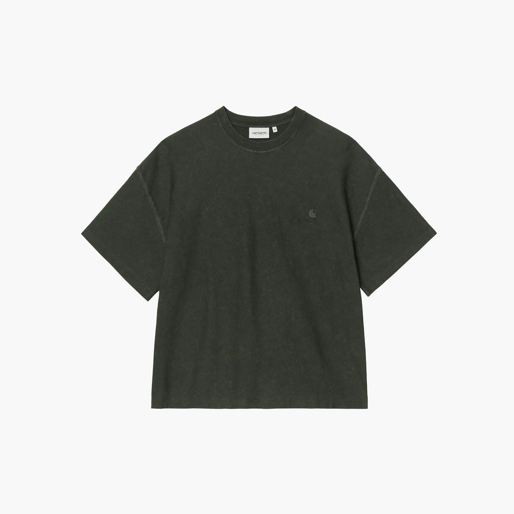 Carhartt WIP S/S Lambert T-Shirt - Raven moon wash