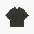 Carhartt WIP S/S Lambert T-Shirt - Raven moon wash