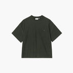 Carhartt WIP S/S Lambert T-Shirt - Raven moon wash