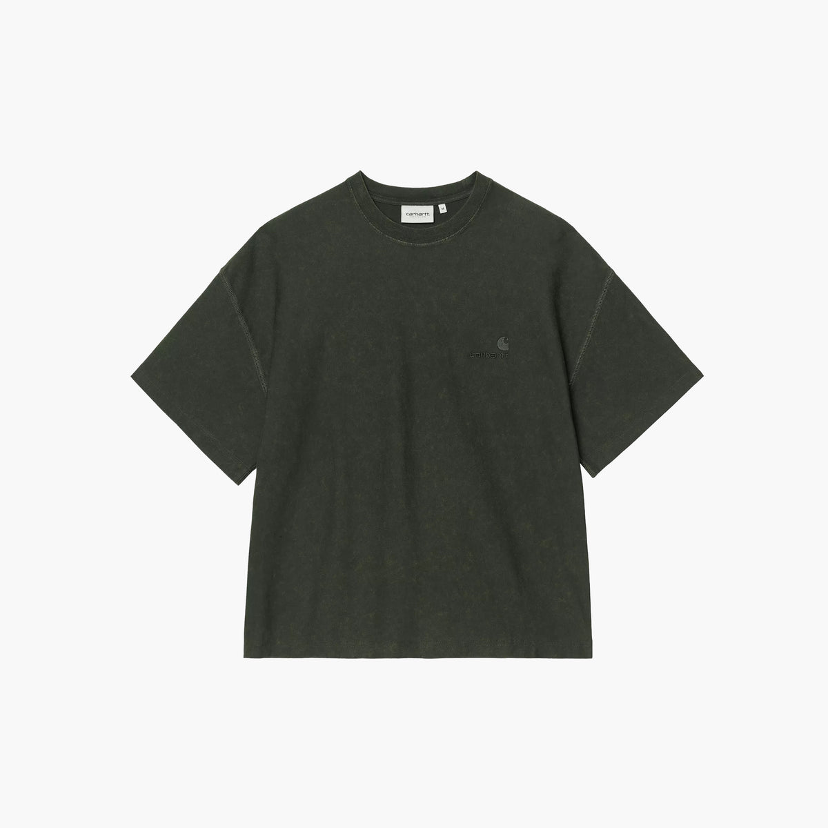 Carhartt WIP S/S Lambert T-Shirt - Raven moon wash