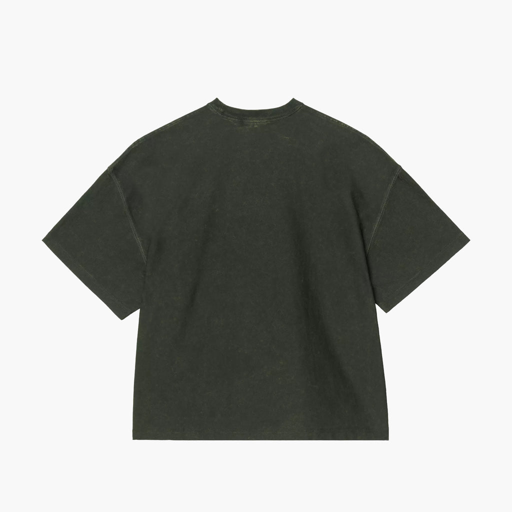 Carhartt WIP S/S Lambert T-Shirt - Raven moon wash