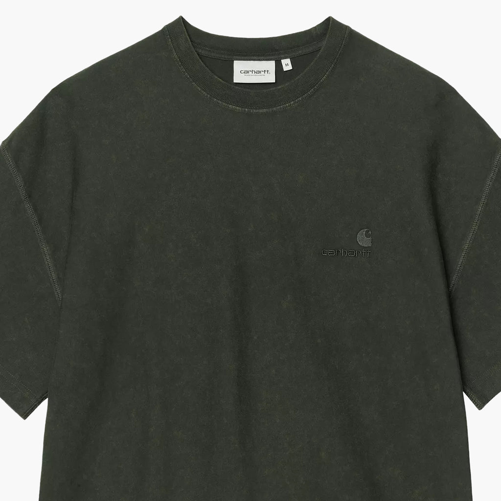 Carhartt WIP S/S Lambert T-Shirt - Raven moon wash