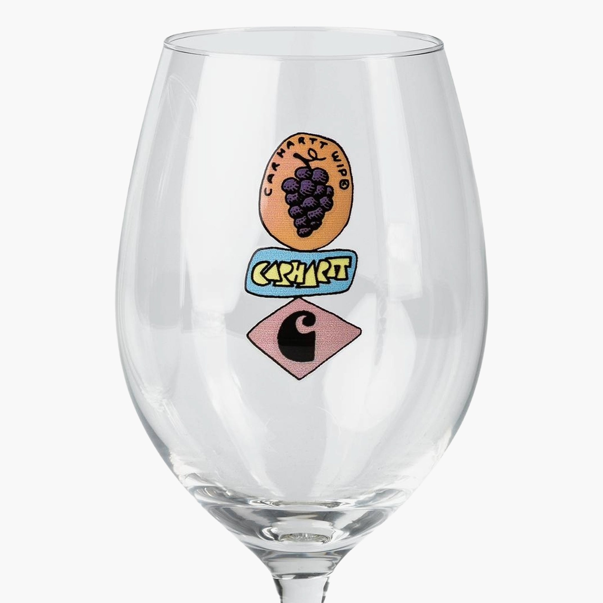 Carhartt Wip Stacked Grapes Weinglas