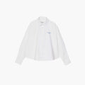 Carhartt WIP Women's L/S Cassel Shirt - White Stripe