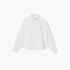 Carhartt WIP Women's L/S Cassel Shirt - White Stripe