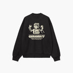 Carhartt WIP Wiptopia Sweat Black