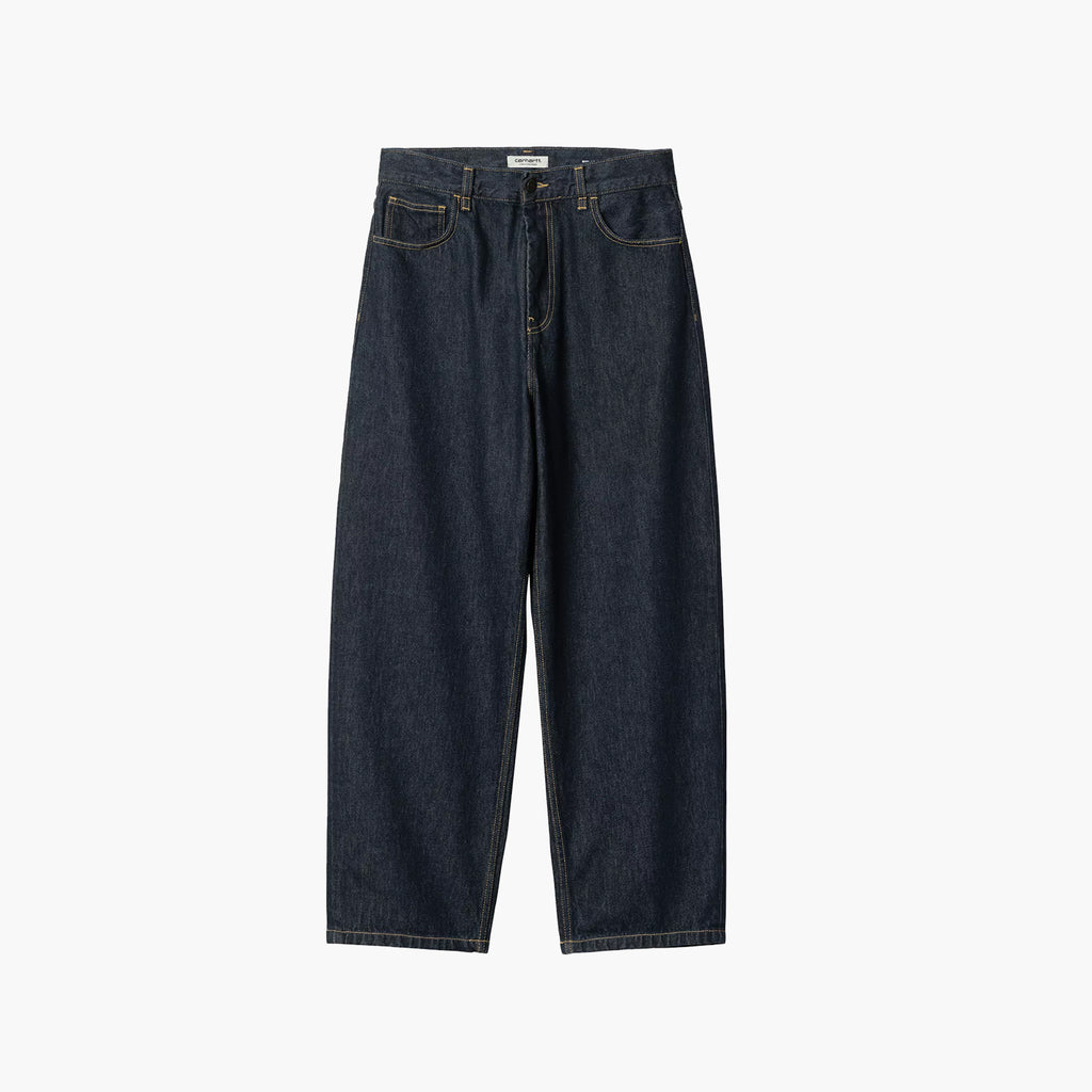 Carhartt WIP Women's Brandon Pant - Blue Rinsed