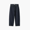 Carhartt WIP Women's Brandon Pant - Blue Rinsed