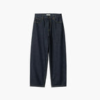 Carhartt WIP Women's Brandon Pant - Blue Rinsed