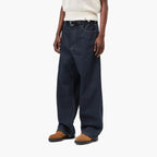 Carhartt WIP Women's Brandon Pant - Blue Rinsed