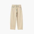 Carhartt WIP Women's Brandon Pant - Blue Sand Bleached