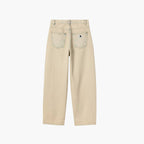 Carhartt WIP Women's Brandon Pant - Blue Sand Bleached