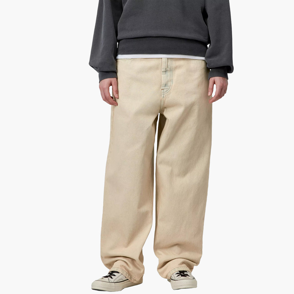 Carhartt WIP Women's Brandon Pant - Blue Sand Bleached