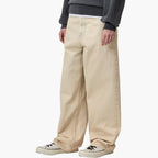 Carhartt WIP Women's Brandon Pant - Blue Sand Bleached