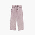 Carhartt WIP Women's Brandon Pant - Cozy Purple Chalk Bleached