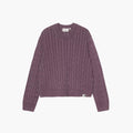 Carhartt WIP Women's Carter Knit Sweat - Pink