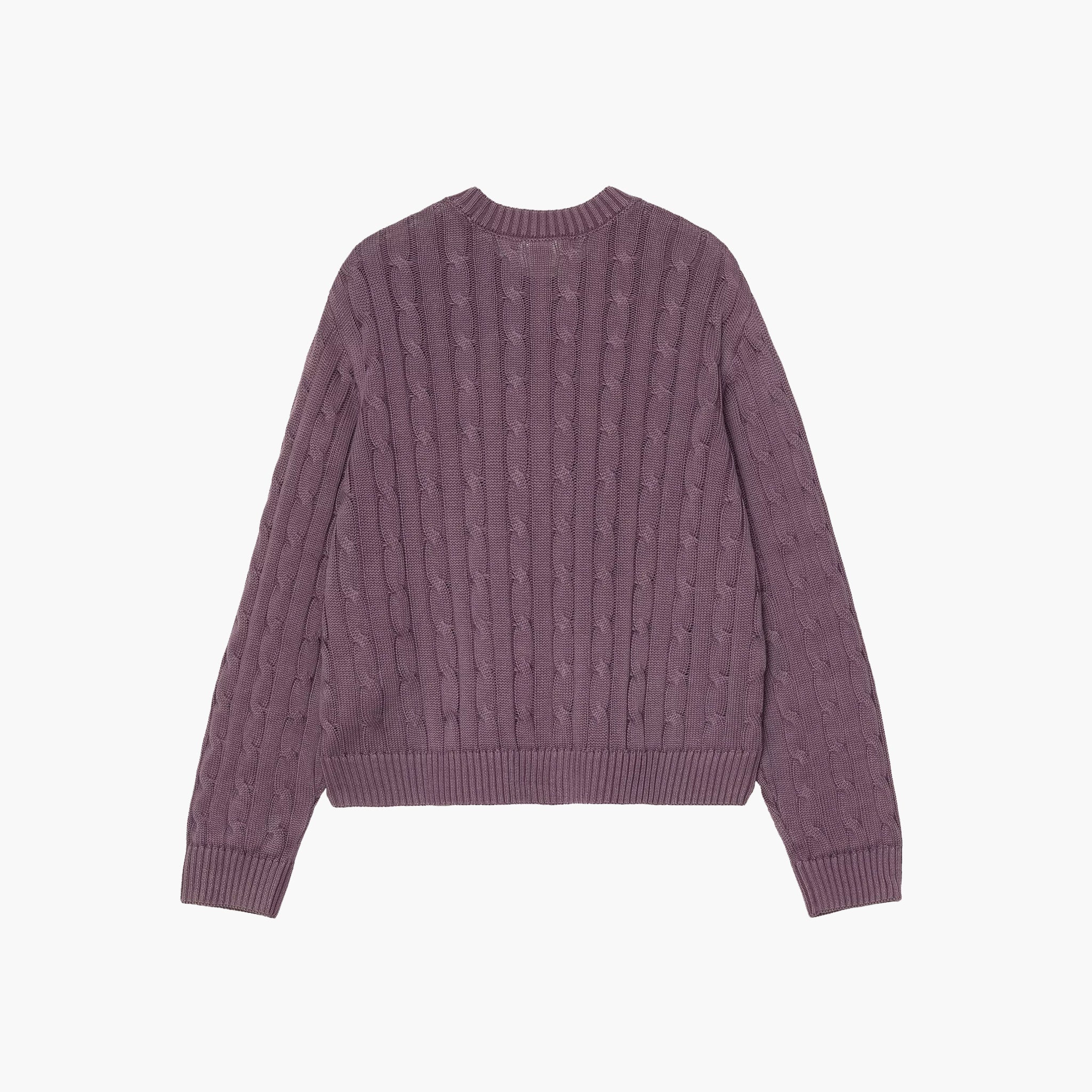 Carhartt WIP Women's Carter Knit Sweat - Pink