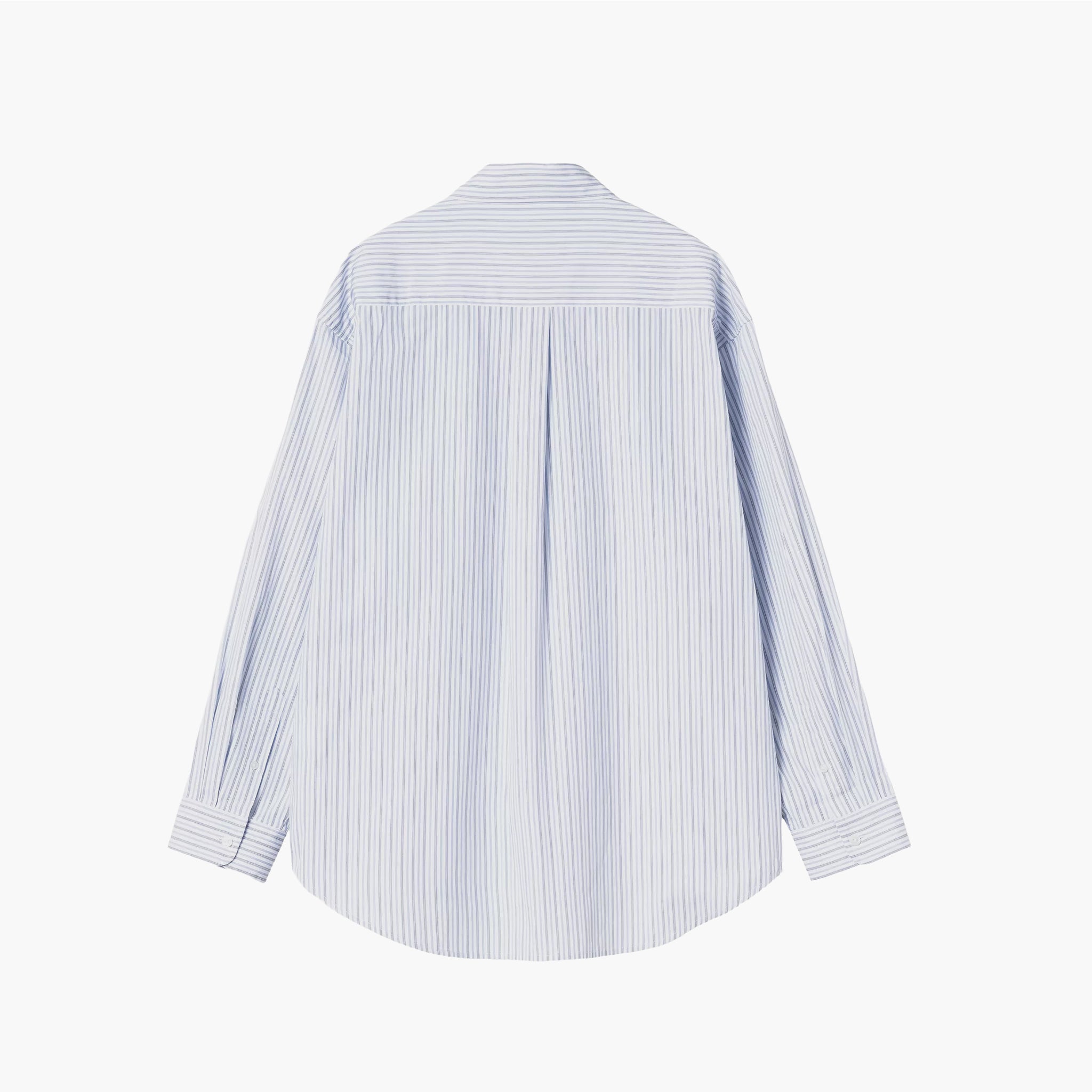 Carhartt WIP Women's LS Keene Shirt Stripe White