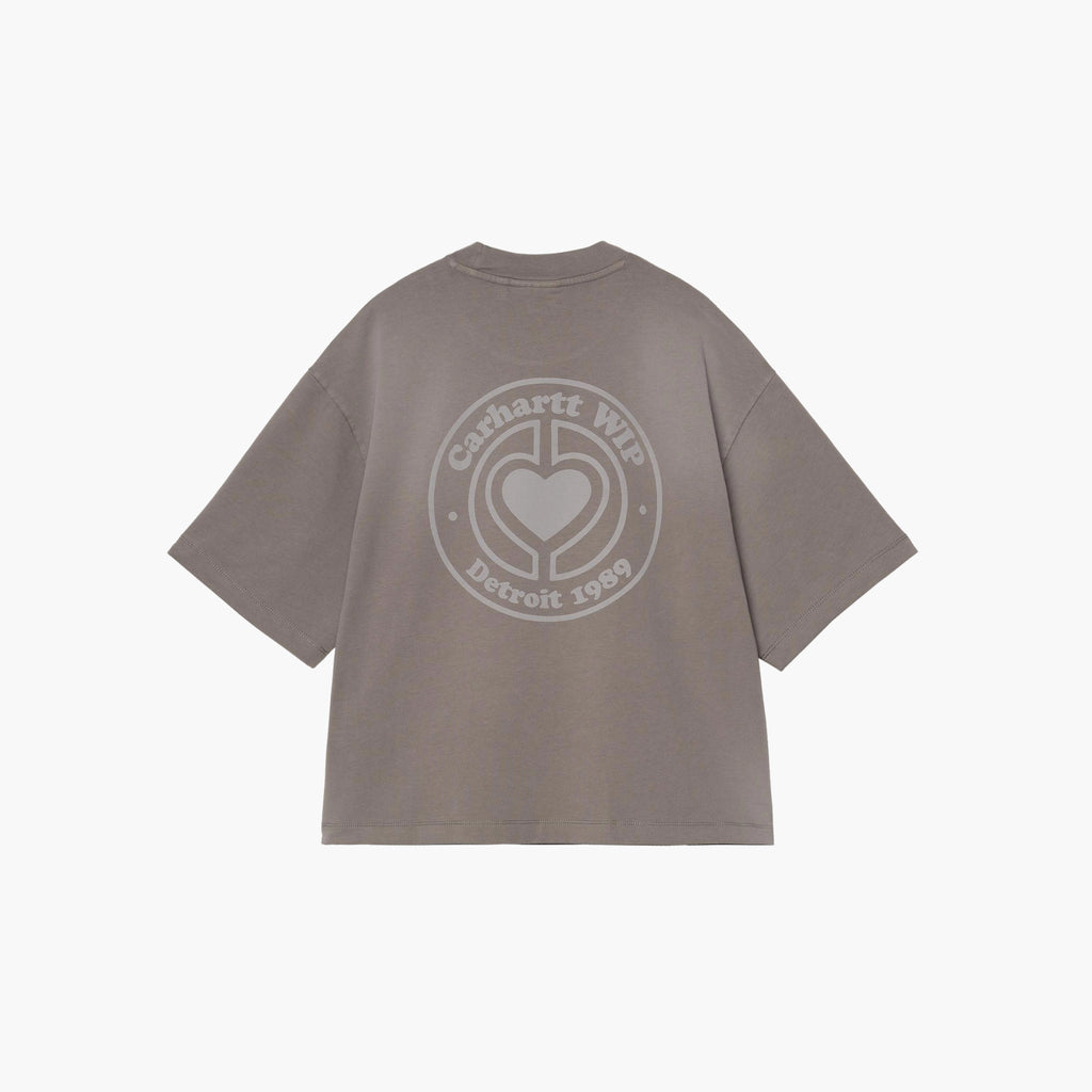 Carhartt WIP Women SS Modality T-Shirt - Porphyry