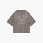 Carhartt WIP Women SS Modality T-Shirt - Porphyry