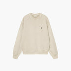 Carhartt WIP Women's Nelson Sweat - Stone