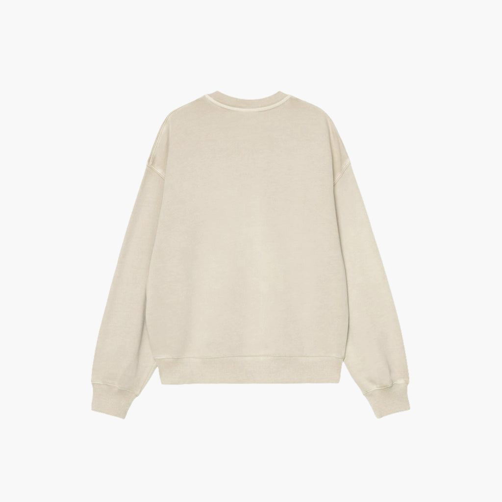 Carhartt WIP Women's Nelson Sweat - Stone