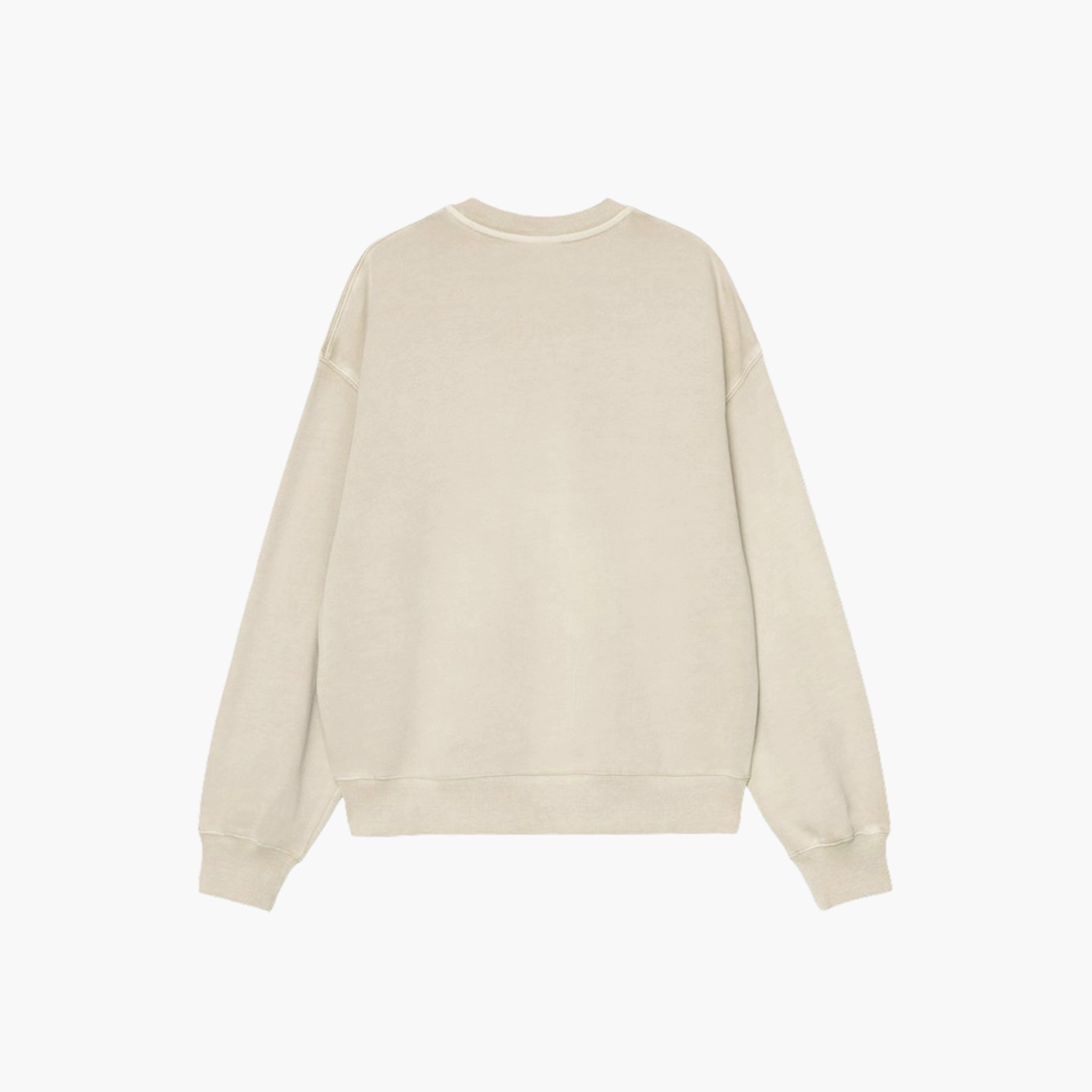 Carhartt WIP Women's Nelson Sweat - Stone