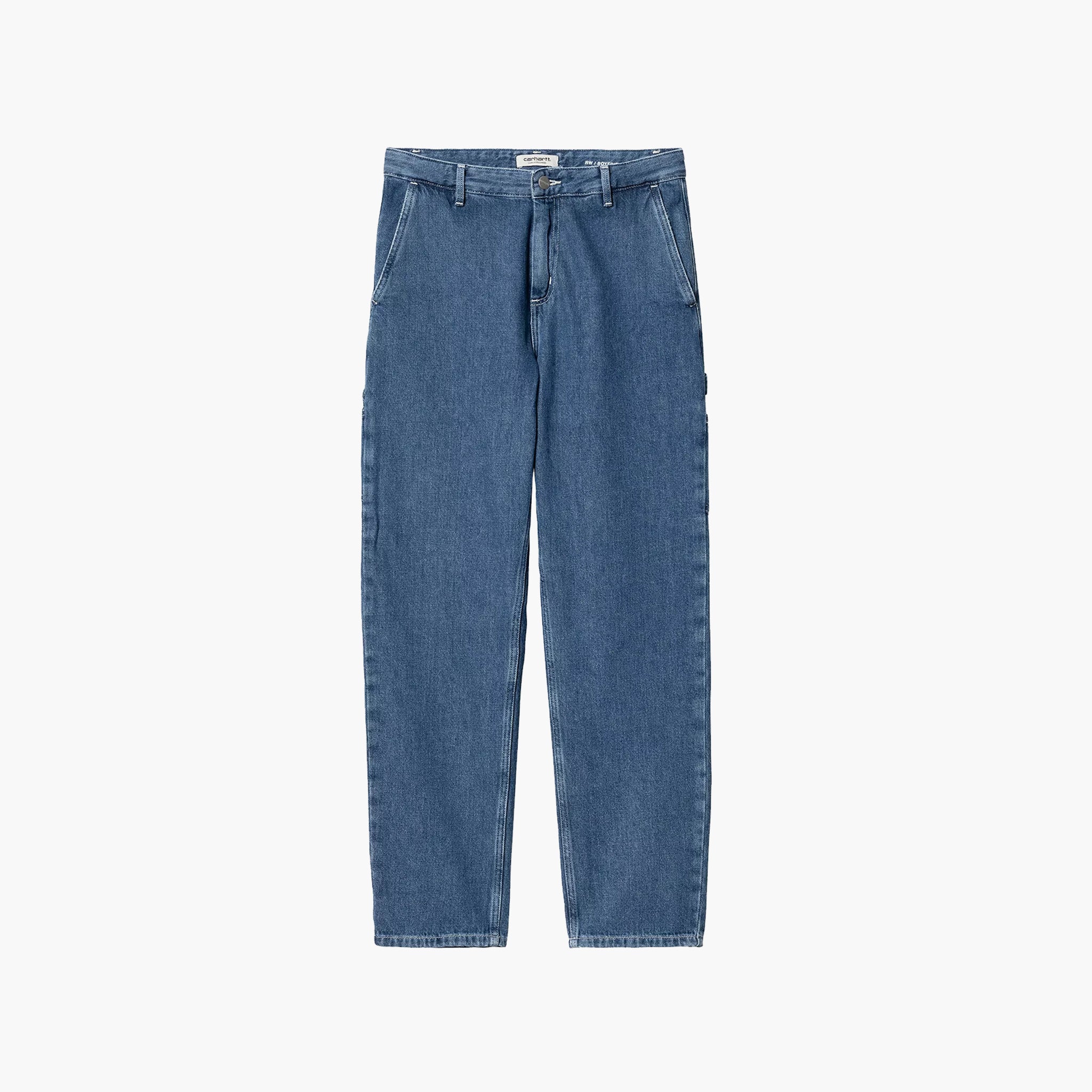 Carhartt WIP Women's Pierce Pant - Stone washed