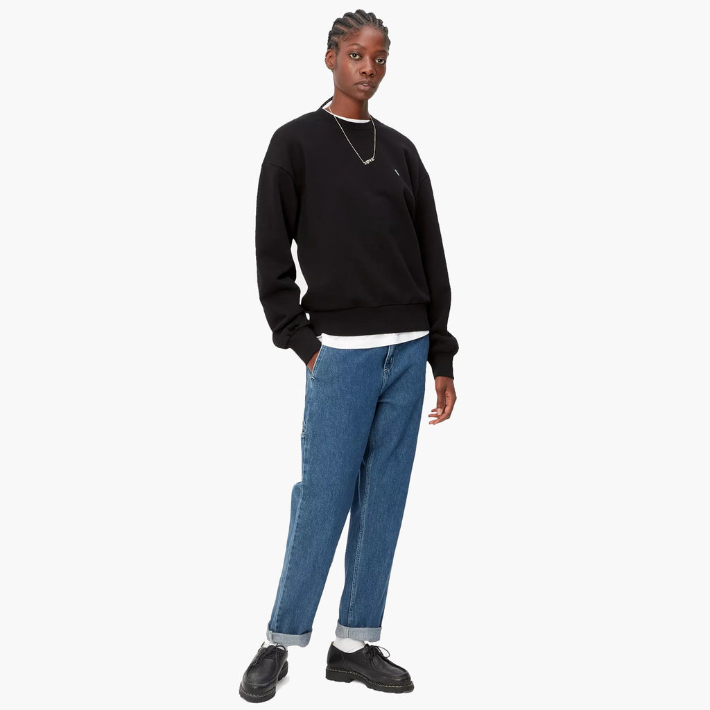 Carhartt WIP Women's Pierce Pant - Stone washed