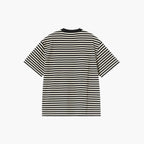 Carhartt Wip Damen S/S Essy T-Shirt Stripe Black Wax