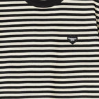 Carhartt Wip Damen S/S Essy T-Shirt Stripe Black Wax