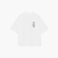 Carhartt WIP Women SS Forma T-Shirt - White