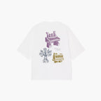 Carhartt WIP Women SS Forma T-Shirt - White